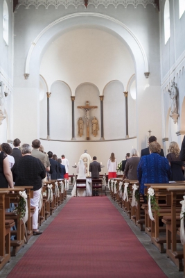 Kirchliche Trauung