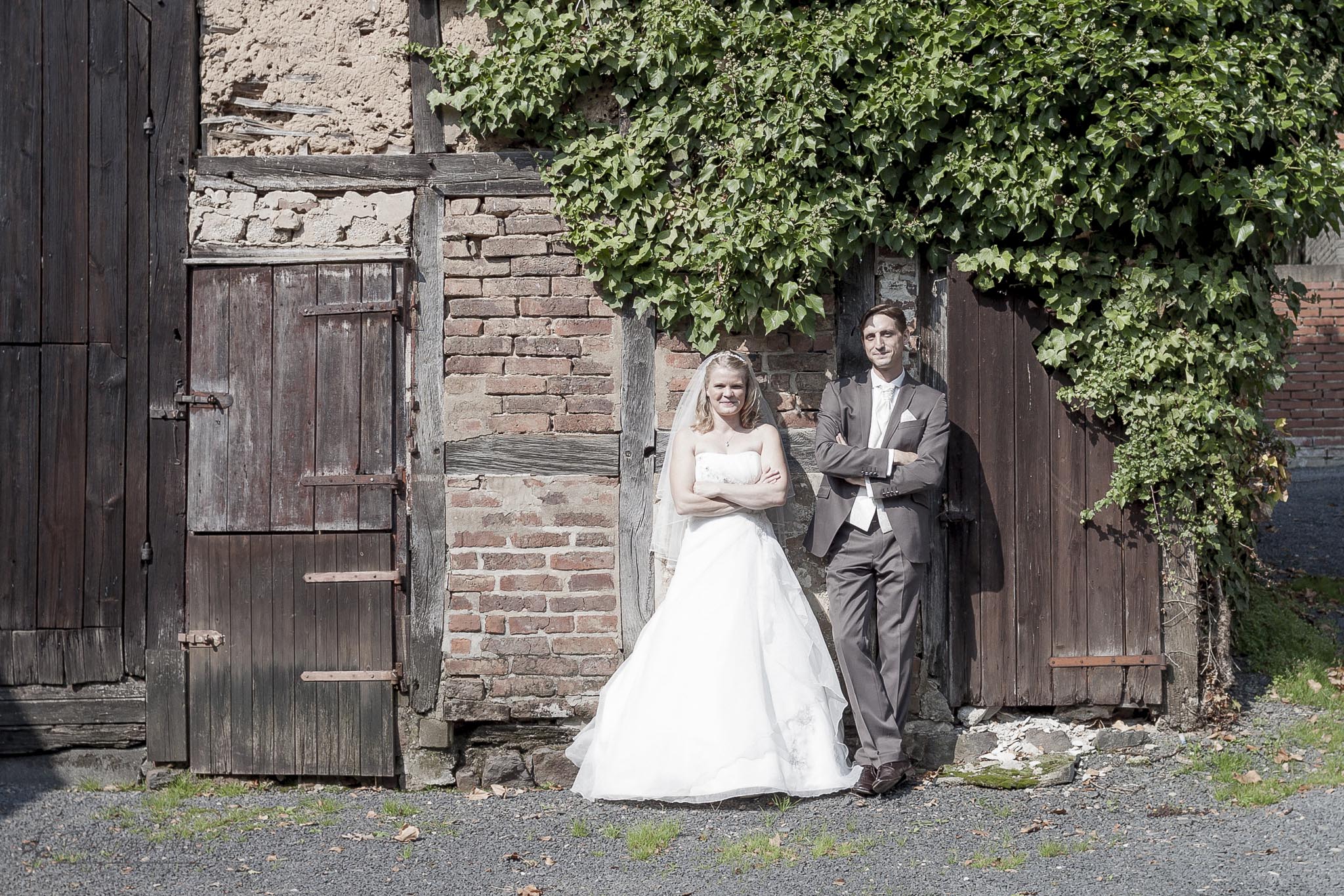 Hochzeit Susanne und Anselm - Königswinter