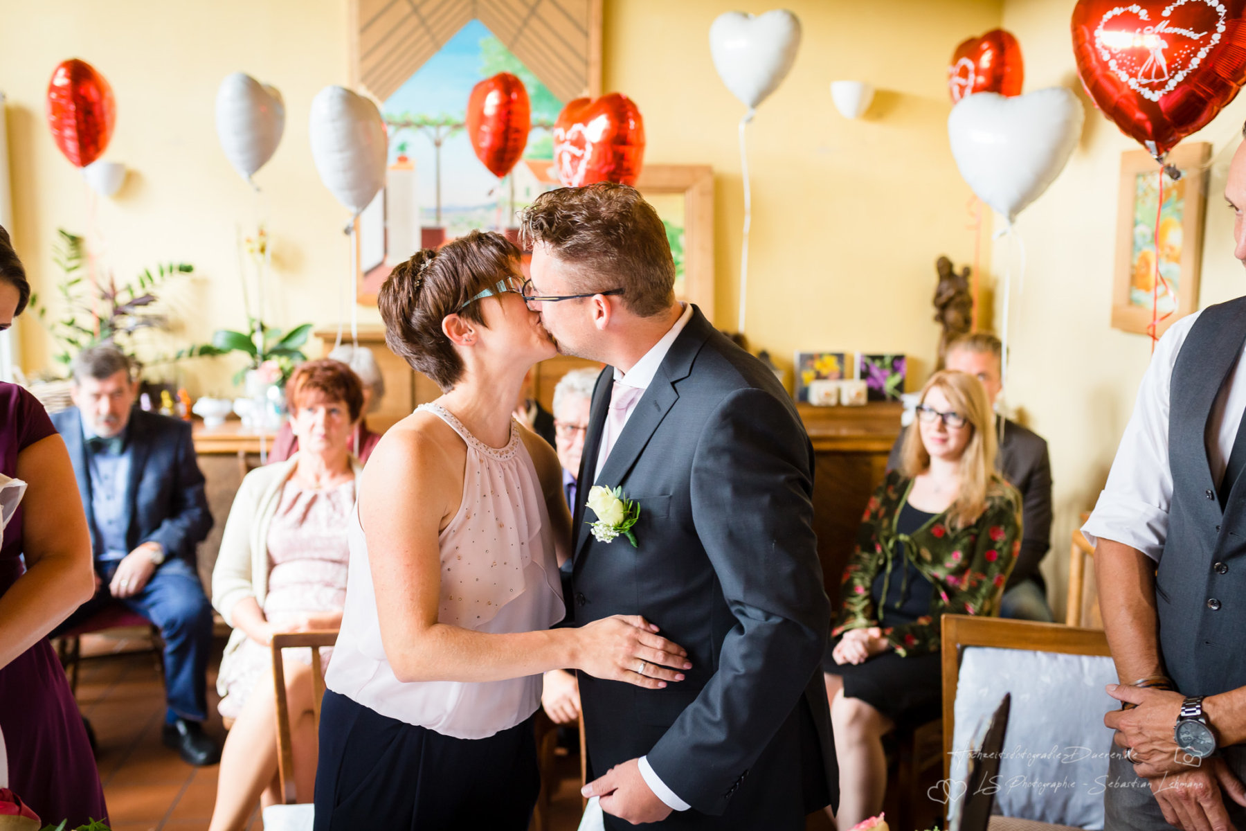 Fotograf für Hochzeit in Düren, Aachen, Jülich - Tolle Hochzeitsfotos von Eurem Fotografen aus NRW