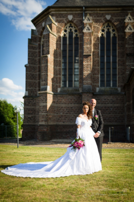Hochzeitsreportage in Linnich - Trauung in der Kirche - Tolle Hochzeitsfotos von Eurem Fotografen aus NRW Hochzeitsfotograf in Düren, Aachen, Jülich, Linnich - Tolle Hochzeitsfotos von Eurem Fotografen aus NRW